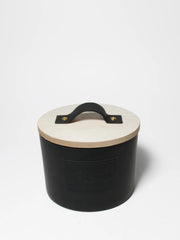 Vanilla Tobacco Whiskey and Leather 12 oz scented candle