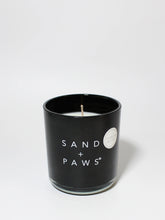 Sand + Paws Teakwood 11.5 oz scented candle