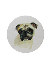 Sand + Paws Ocean Mist 12 oz scented candle