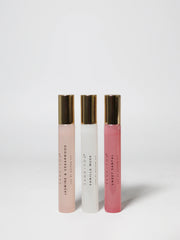 Exploratory Perfume Oil Rollerball Set - Girlfriend Material Collection
