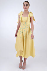 MIMOSE DRESS (Manmzel Collection)