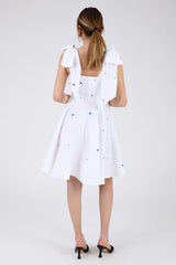 SARA MINI DRESS (Wanga Collection)