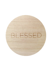 Violet & Vanilla 12 oz scented candle