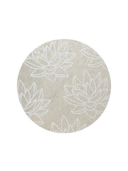 White Vanilla 12 oz scented candle