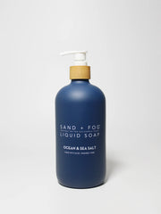 Ocean & Sea Salt 15.7oz Liquid Hand Soap