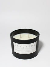 Teakwood 12 oz scented candle