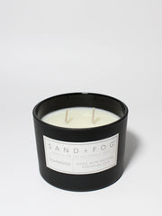 Teakwood 12 oz scented candle