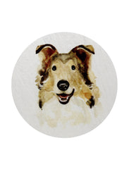 Sand + Paws Desert Rain 12 oz scented candle