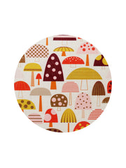 White Pumpkin 12 oz scented candle