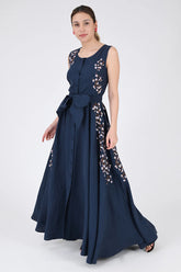 NIRVA DRESS (Wanga Collection)