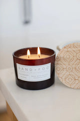 Blackberry Woods 12 oz scented candle