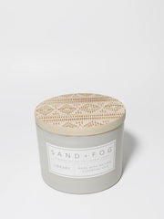 Library 12 oz scented candle