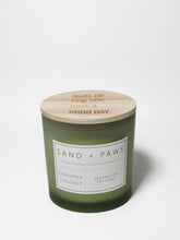 Sand + Paws Pineapple Coconut 21 oz scented candle