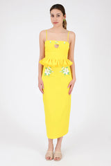 ARINA SKIRT SET (Wanga Collection)