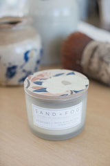 Newport 12 oz scented candle