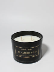 Cinnamon Noel 12 oz scented candle