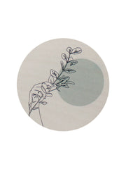 Eucalyptus Bergamont 12 oz scented candle