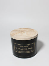 Cinnamon Noel 12 oz scented candle