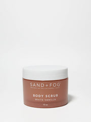 White Vanilla 10 oz Body Scrub