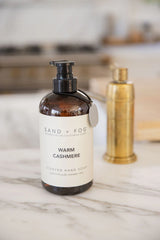 Warm Cashmere 20 oz Liquid Hand Soap