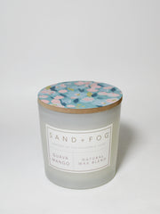 Guava Mango 21 oz scented candle