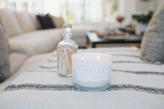 Tahitian Vanilla 12 oz scented candle