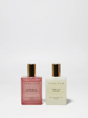 Exploratory Perfume Oil Rollerball Set - Retro Daisy Collection