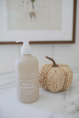 White Pumpkin 15.7 oz Liquid Hand Soap