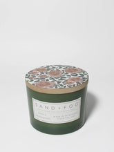 Vanilla Sandalwood 12 oz scented candle