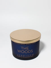 The Woods 12 oz scented candle