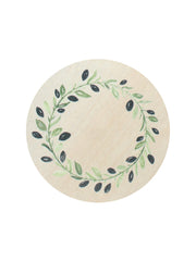 Olive Lemon 12 oz scented candle