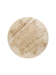 Amber & Fig 21 oz scented candle