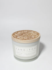 Tropical Citrus 12 oz scented candle