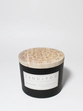 Teakwood 12 oz scented candle