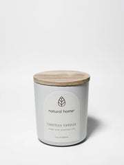 Tahitian Vanilla Natural Home 10 oz scented candle