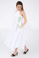 FUSE DRESS (Wanga Collection)