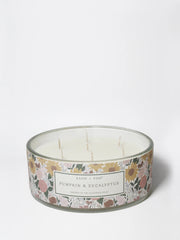 Pumpkin & Eucalyptus 34 oz scented candle