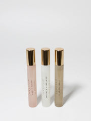 Exploratory Perfume Oil Rollerball Set - Original Bloom Collection