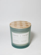 Sand + Paws California Beach House 21 oz scented candle