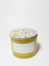 Limoncello 12 oz scented candle
