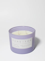 Cedar Lavender 12 oz scented candle