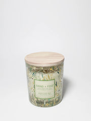 Sage & Sea Salt 11.5 oz scented candle
