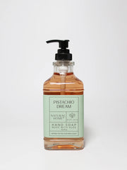 Pistachio Dream Natural Home 15.2 oz Liquid Hand Soap