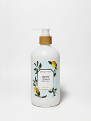 Sweet Lemon 15.7 oz Liquid Hand Soap