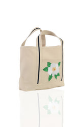 MAGNOLIA SINGLE Canvas Tote Bag