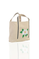 MAGNOLIA SINGLE Canvas Tote Bag