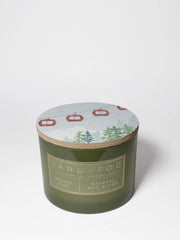 Winter Pine 12 oz scented candle