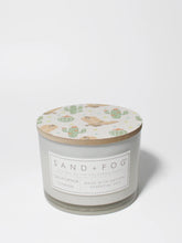 California Citron 12 oz scented candle