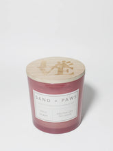 Sand + Paws Goji Berry 21 oz scented candle