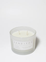 Floral Bamboo 12 oz scented candle